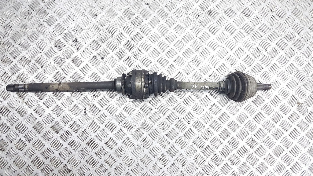 фото №1, Alfa romeo 156 2003 правая сторона приводной вал передняя