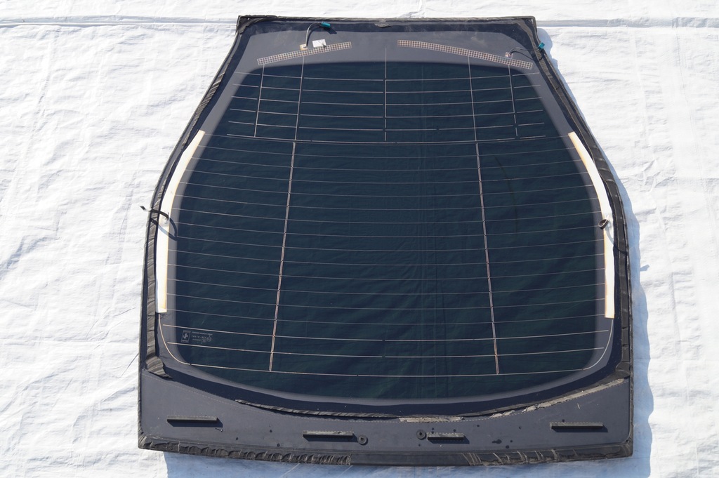 фото №7, Скло кузовна задня задня ferrari 812 superfast