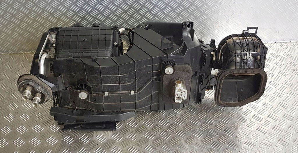 фото №5, Audi q7 4l обігрівач корпус випарник радіатор джгут europa 4l1820003j