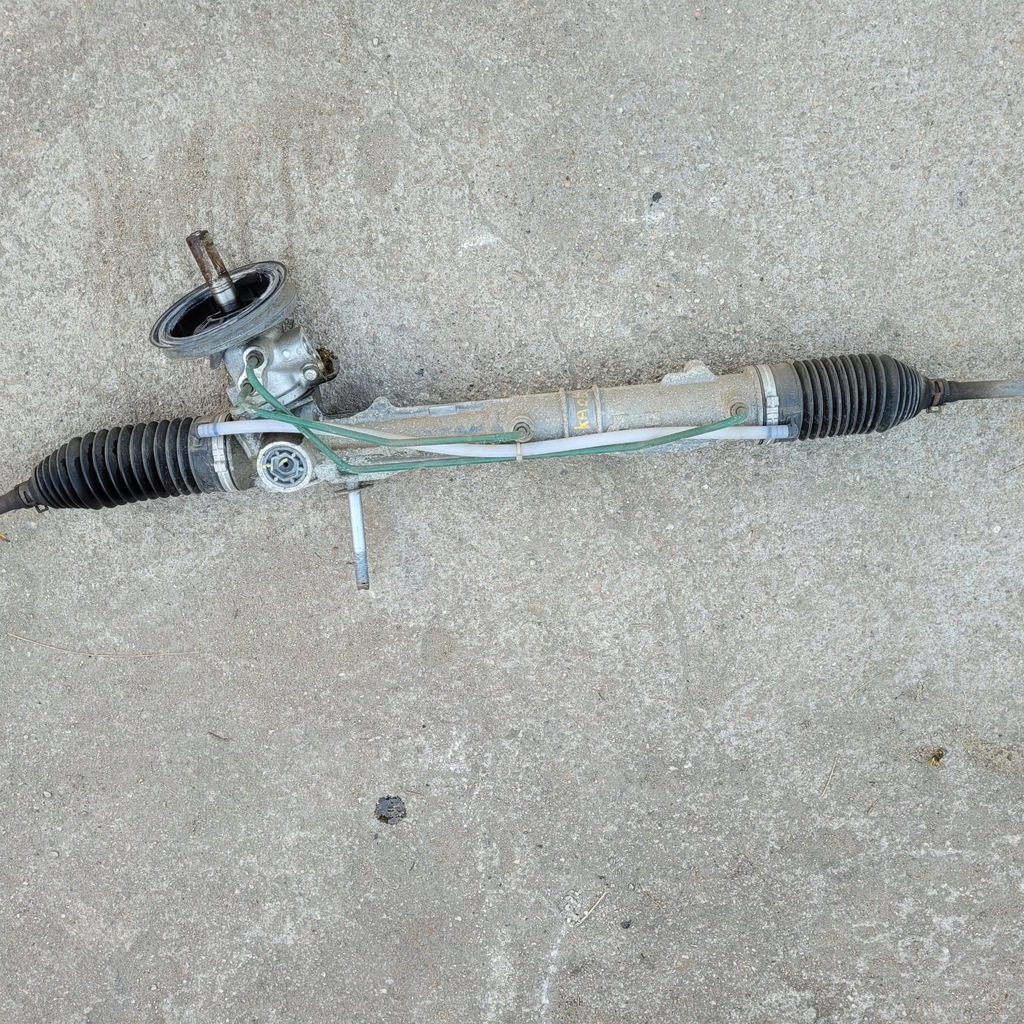фото №1, Колонка рулевая citroen c4 ii
