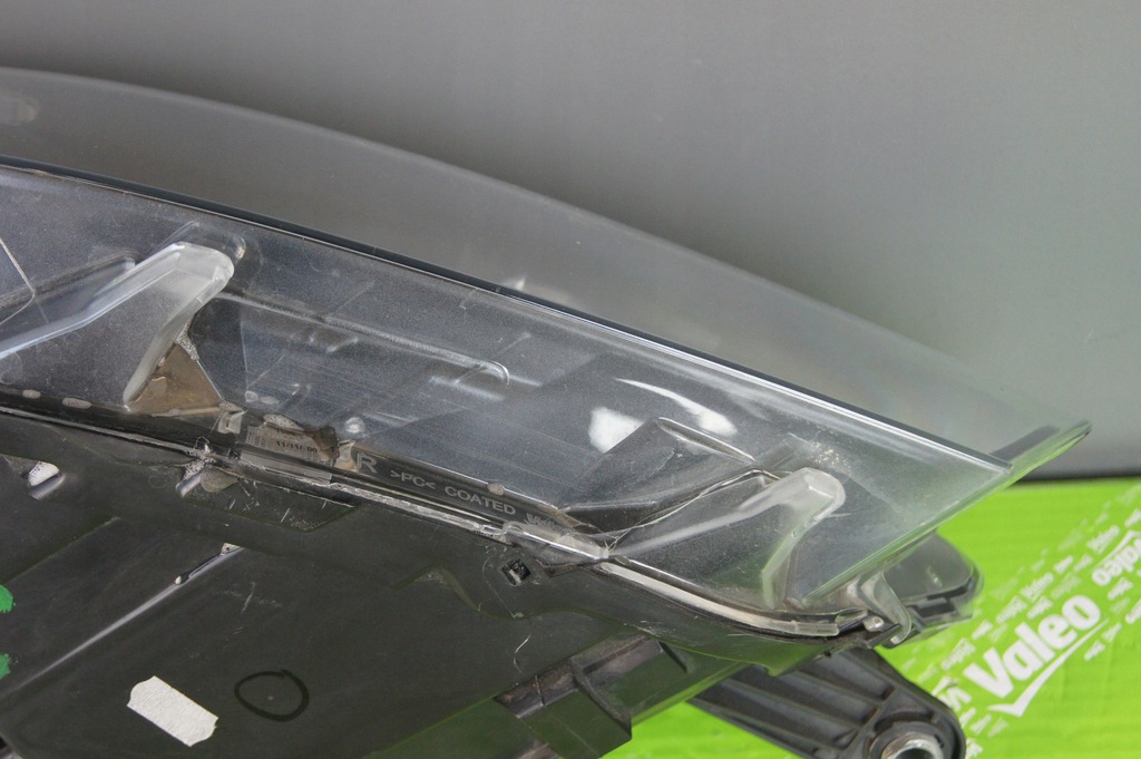 фото №8, Ксенон vw scirocco права europa 1k8941032d