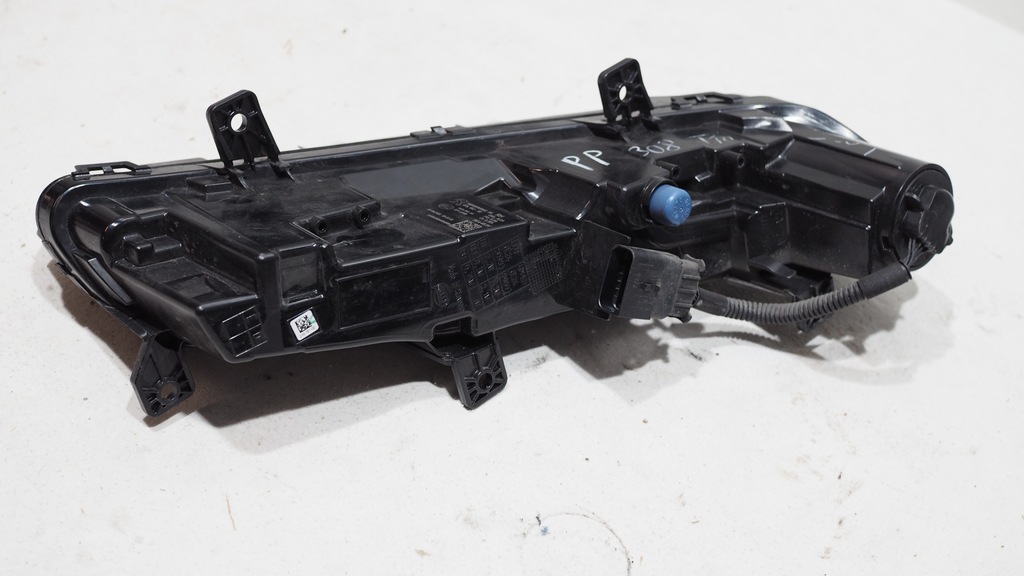 фото №5, Peugeot 308 iii протитуманна фара правий led drl 9835230880