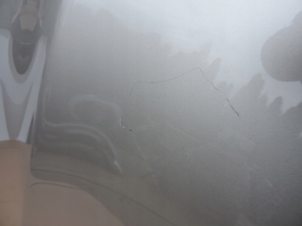 фото №10, Subaru outback v 2014 2015 2016 капот