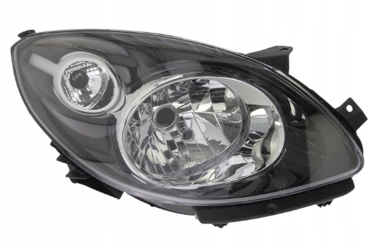 фото №1, Renault twingo фара лампа передня права czar