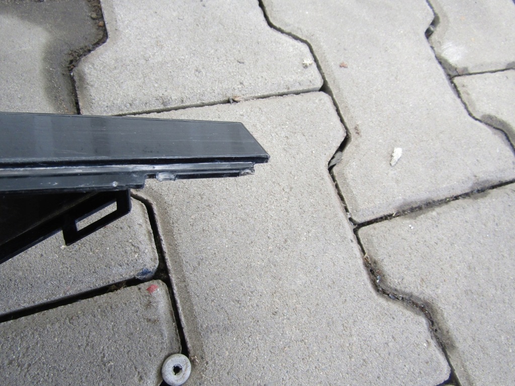 фото №8, Накладка молдинг кришки задня audi q8 4m8 18-