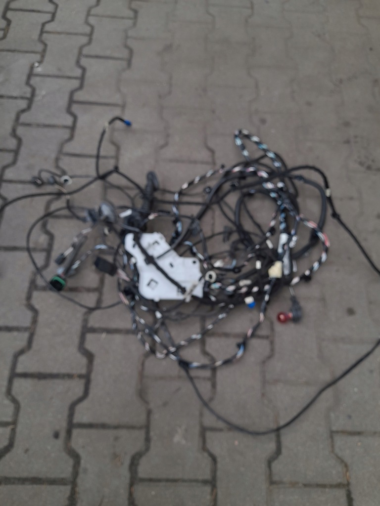 фото №1, Renault zoe жгут провода