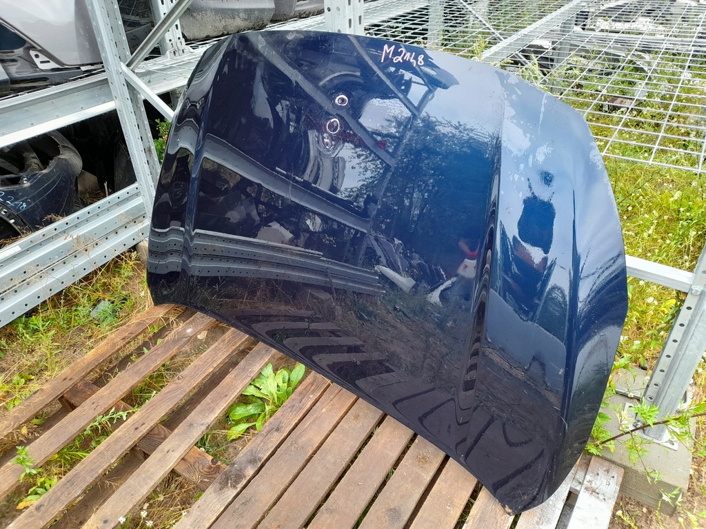 фото №7, Subaru impreza 2017 2018 xv капот