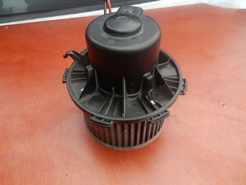 фото №7, Вентилятор обдув sprinter 906 vw crafter 06-