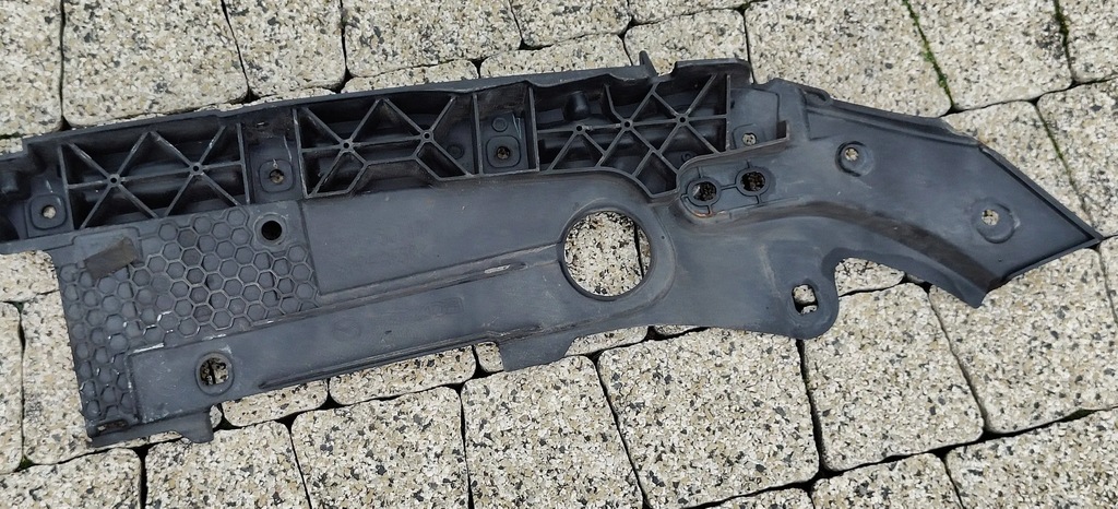 фото №7, Mazda 6 gj kombi lift защита поперечина передний g46l-50717 оригинал