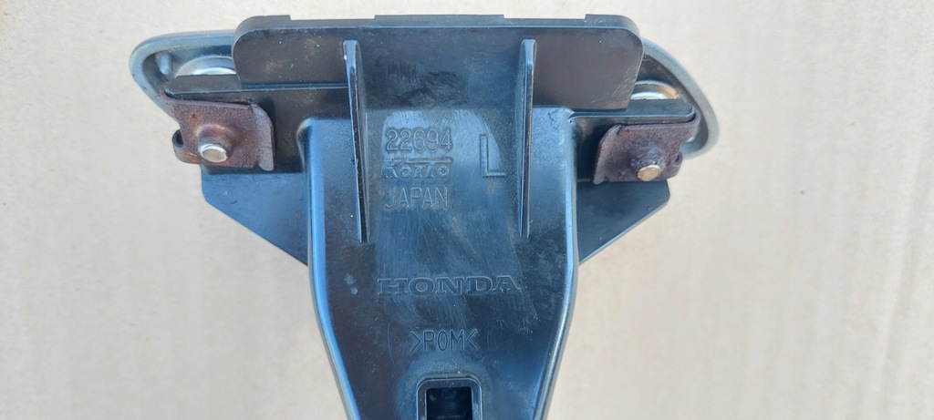 фото №4, Омивачі лампа l+r +кришка honda crv iii 06-12 оригінал