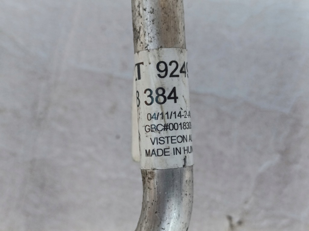 фото №5, Шланг кондиционера opel vivaro b / renault trafic iii