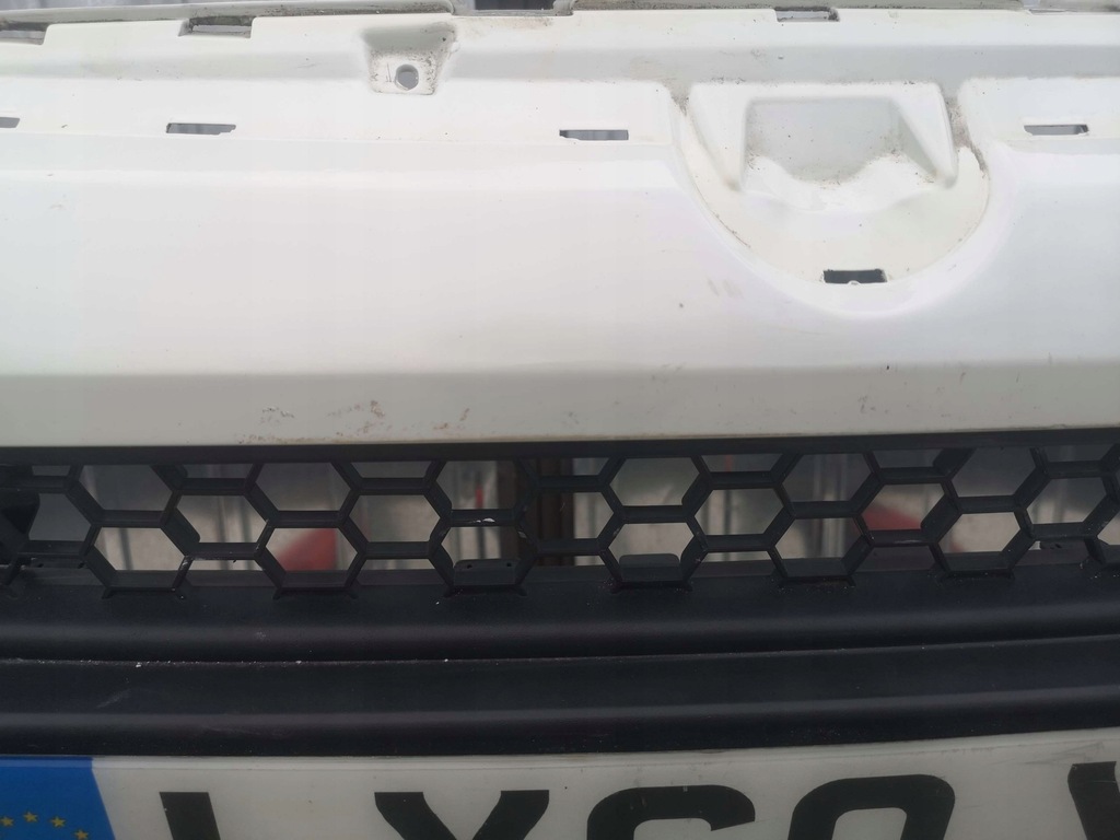 фото №8, Бампер перед fiat punto evo gp 09-12 296/a