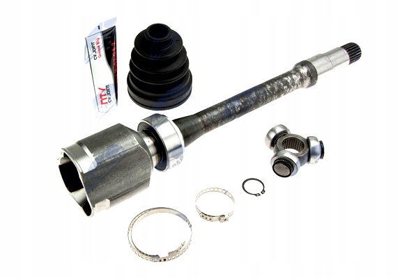 фото №2, Nty шарнир внутренний toyota atm camry mcv30 3.0 04-05 camry 2.5