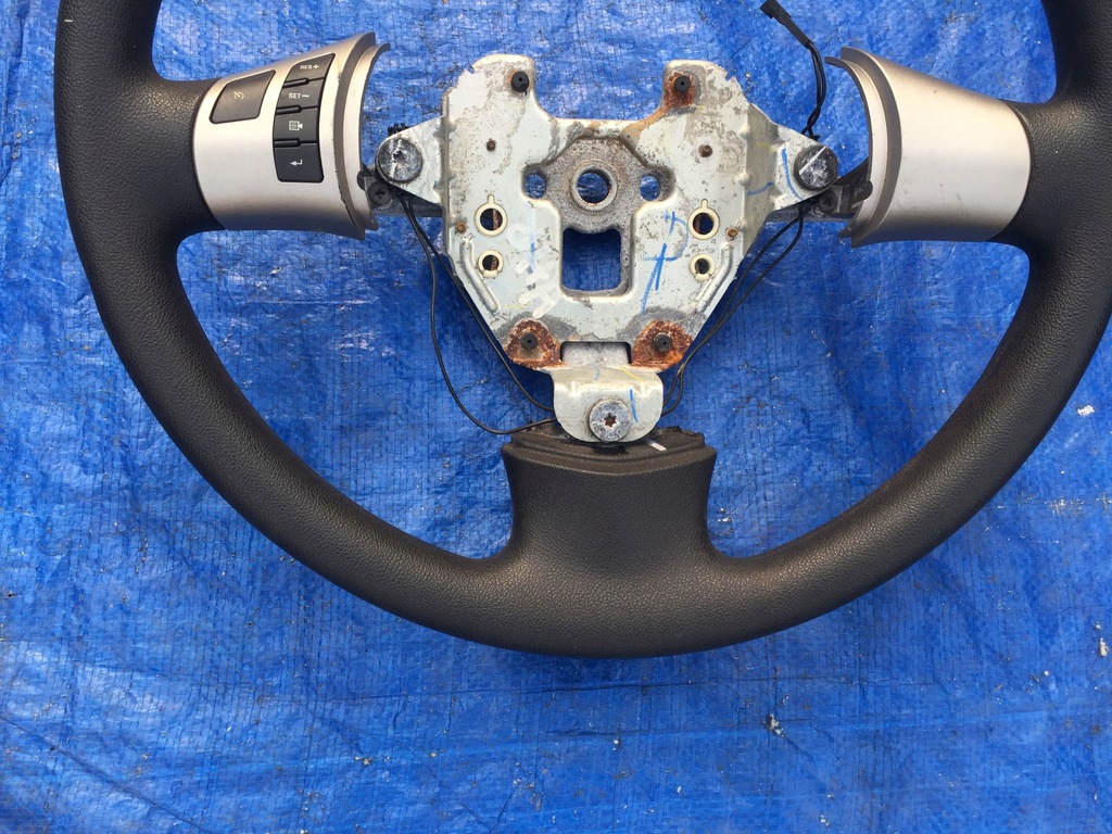 фото №5, Chevrolet hhr 06 07 08 воздуховод