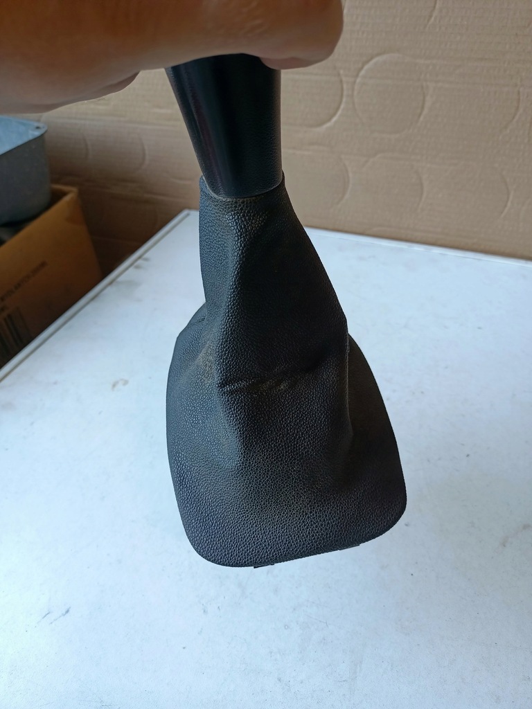 фото №5, Ручка перемикання передач skoda fabia i