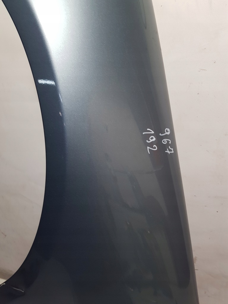 фото №7, Крила лівий перед mercedes slk r172 w172 c967 967