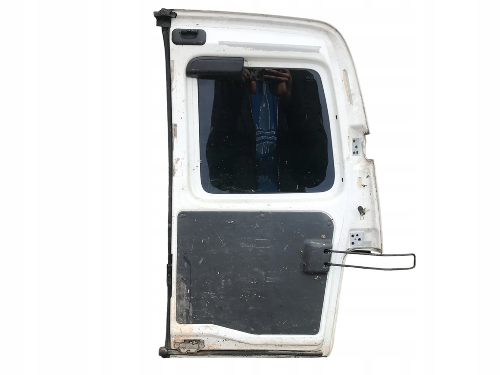 фото №7, Дверь задние левая citroen berlingo i
