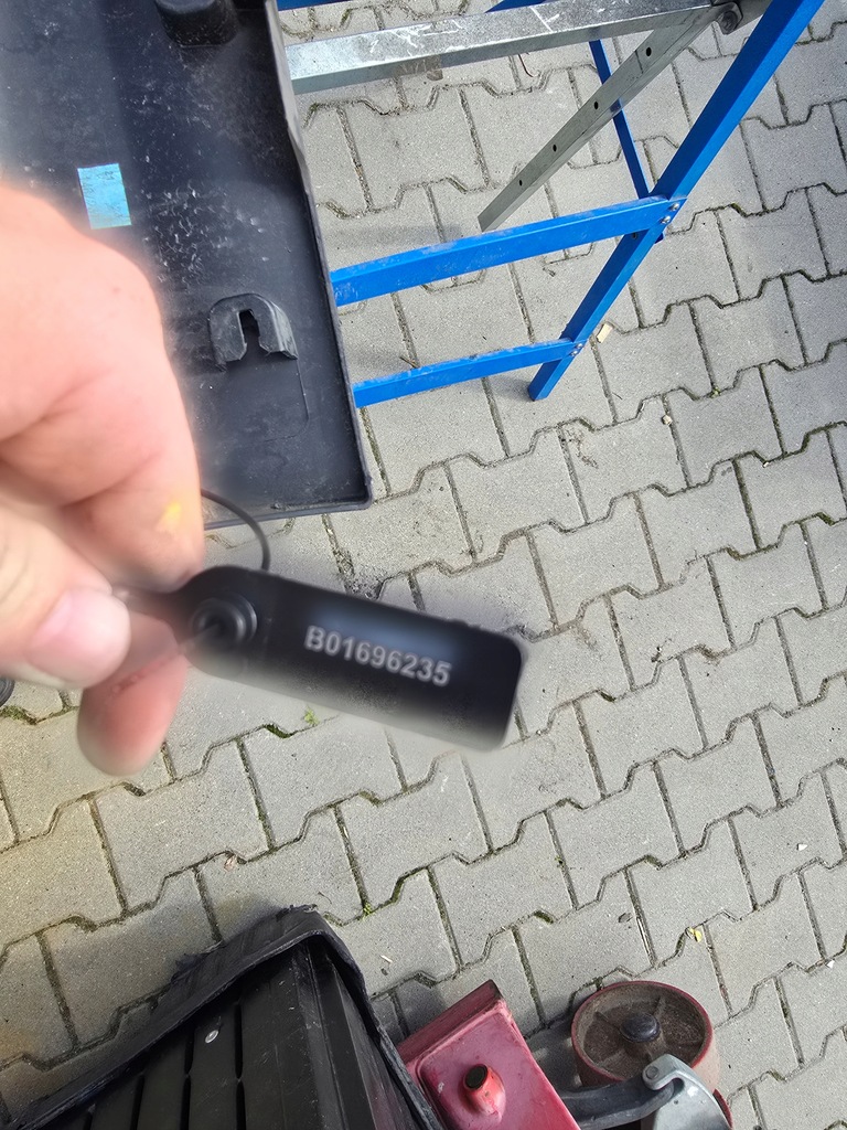 фото №11, Молдинг поріг ліва mini cooper f56 5a3de51