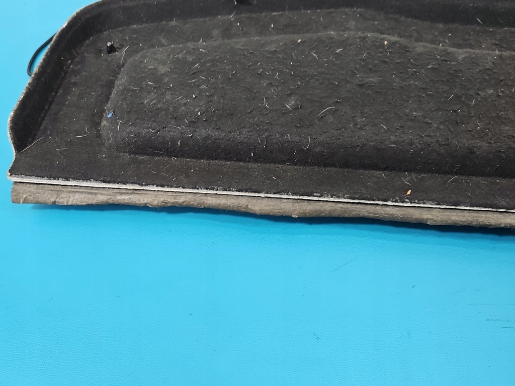 фото №8, Полиця задня задня багажника renault scenic iii