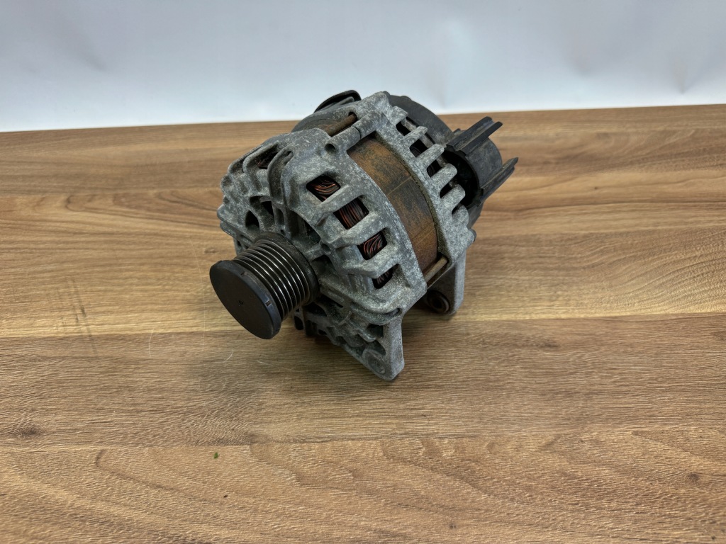 фото №1, Генератор renault trafic iii 2.0 dci 231002513r