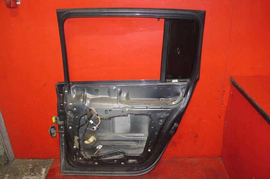 фото №6, Renault espace iv 4 двері праве задня задні teb66