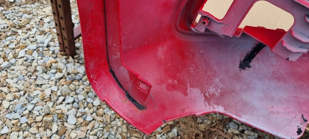 Audi a5 s-line lift 2011- бампер перед оригінал b158 Оригінал