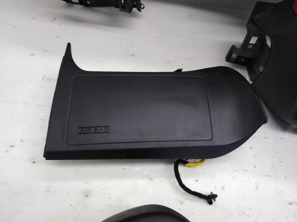 фото №6, Консоль приборная панель alfa romeo mito демонтаж