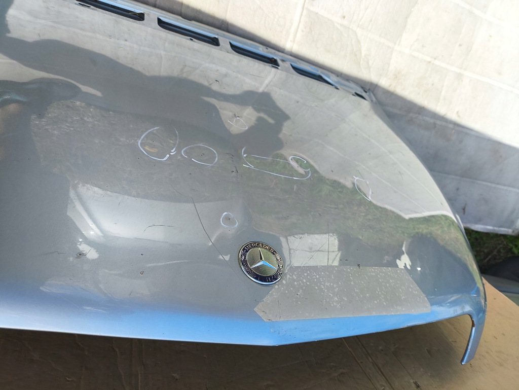 фото №6, Капот mercedes w245 b-klasa