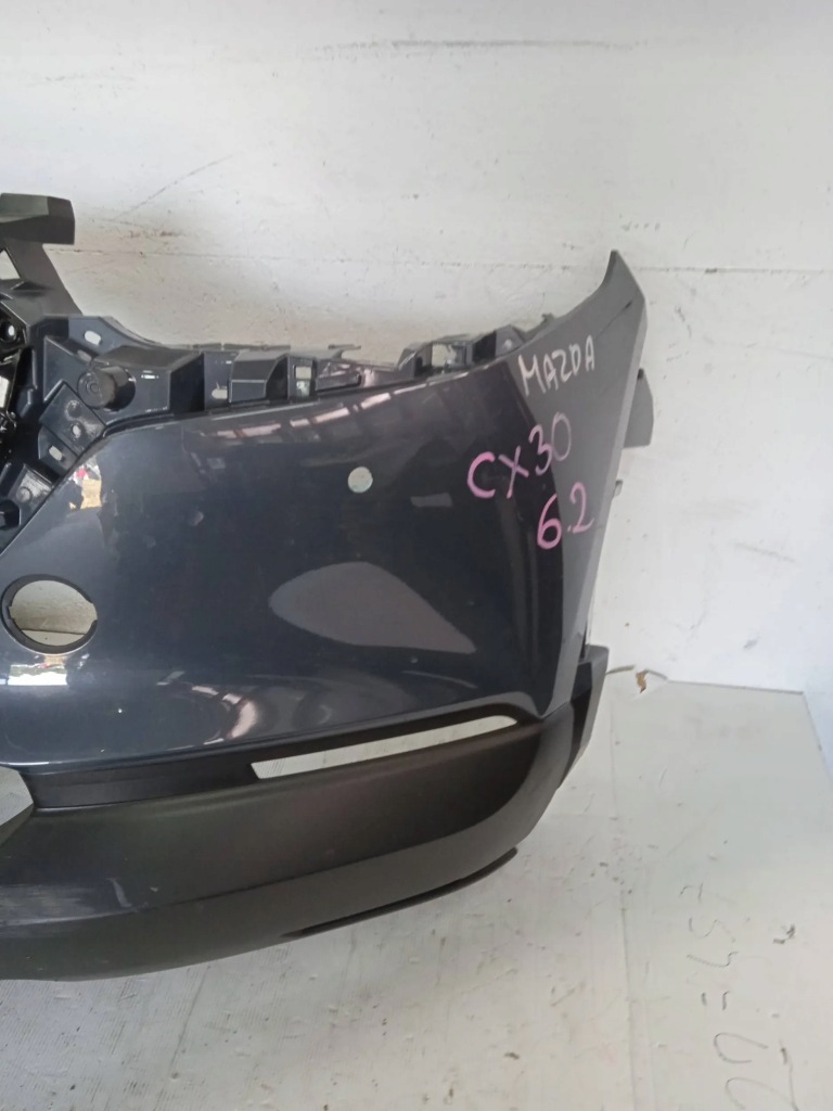 фото №8, Бампер перед mazda xc30