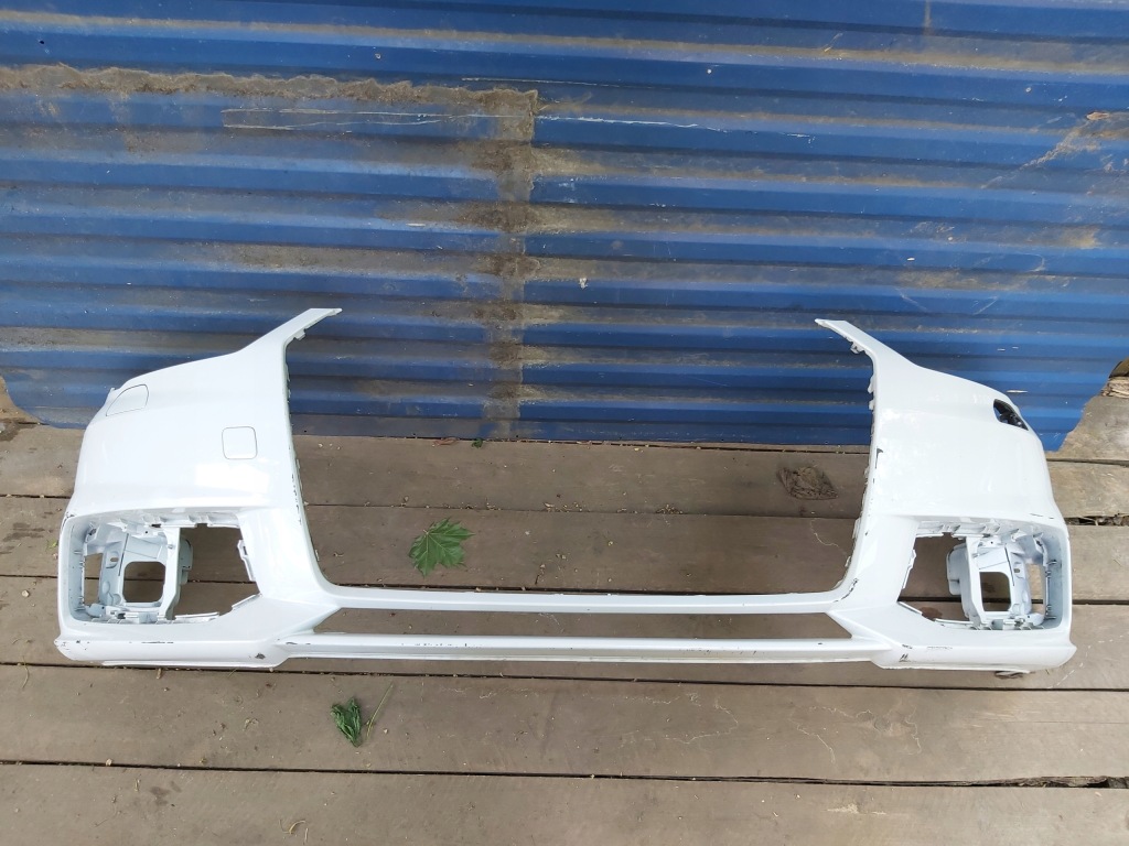 фото №1, Бампер перед передний audi a1 lift 8xa