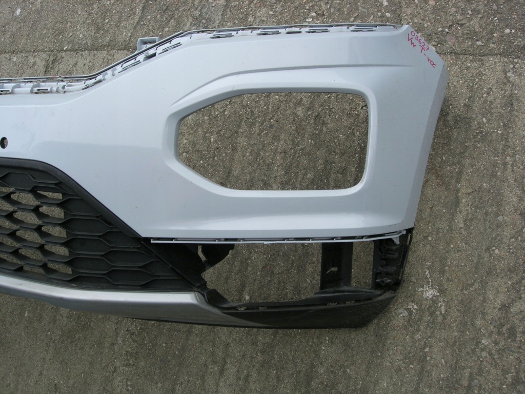 фото №2, Бампер перед передній vw t-roc rline 2ga807221j