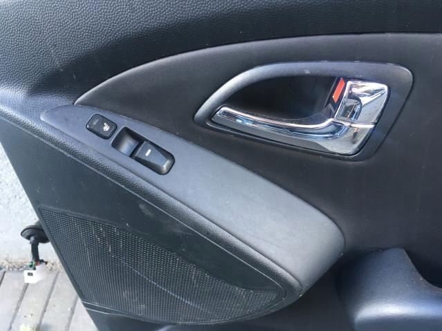 фото №12, Дверь правый задняя полный hyundai ix35 9p