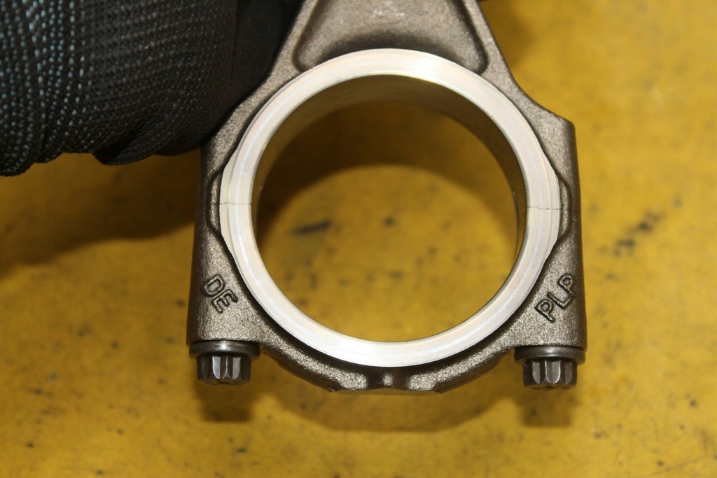 фото №6, Поршень шатун шатун s6 c6 5.2fsi 07lae bxa