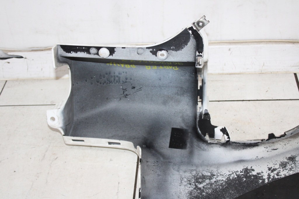 фото №6, Peugeot partner berlingo iii уголок обшивка бампера правый задняя 9682044477