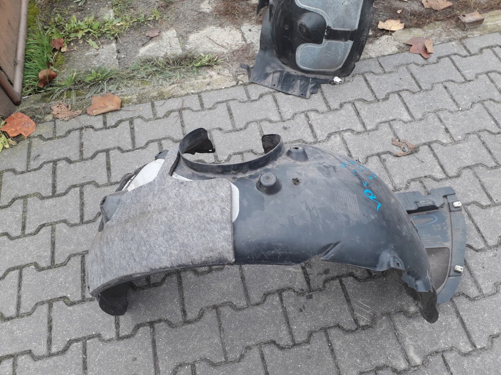 фото №1, Подкрылок перед правое bmw 2 f45 f46