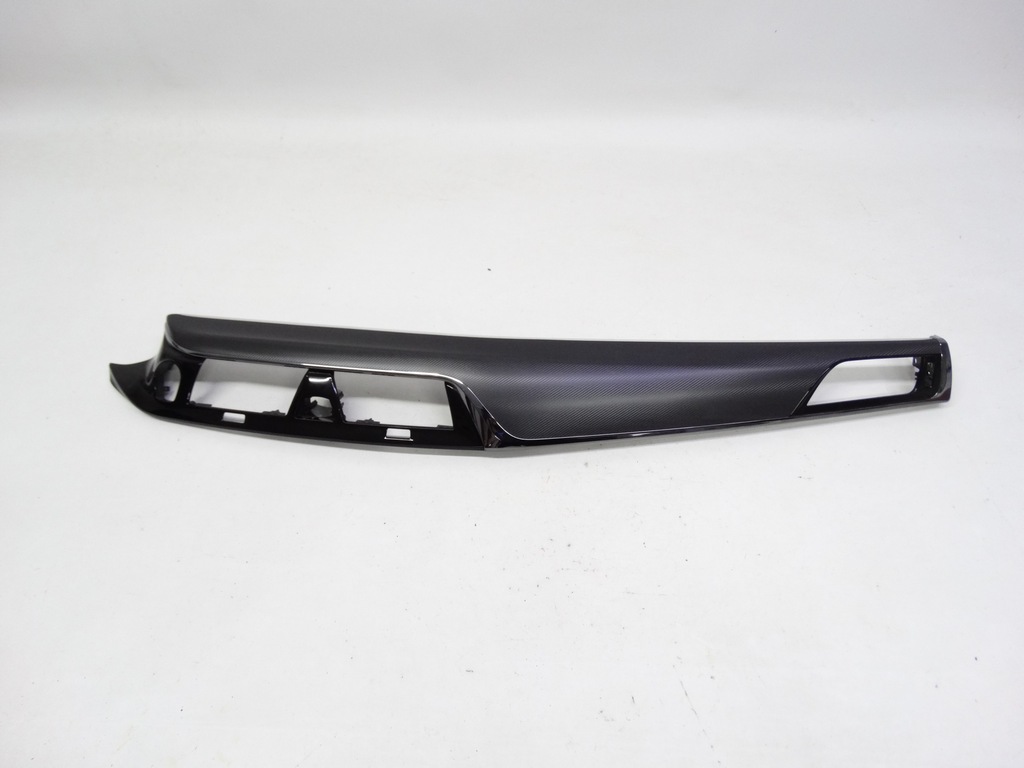 фото №7, Bmw m5 f90 18-23 dekor консолі панелі приладової панелі 8070548 alu карбон