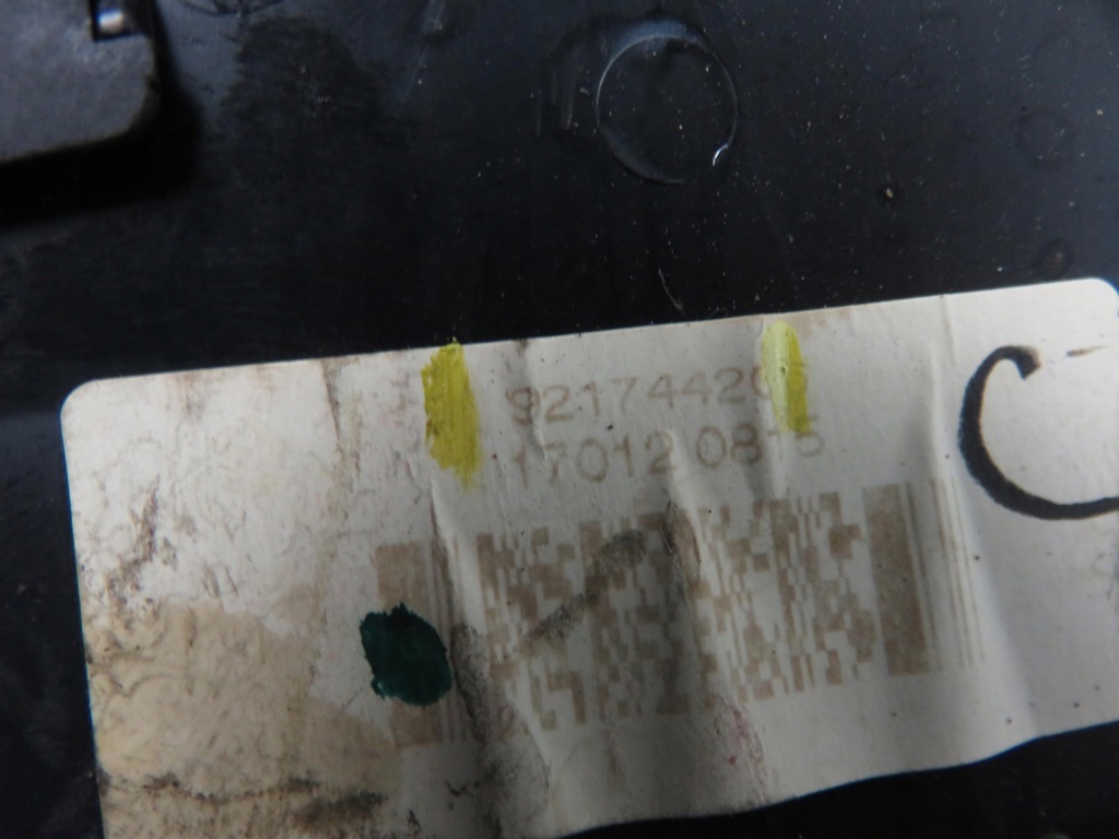 фото №7, Решётка обдув правая bmw x3 f25 9217442