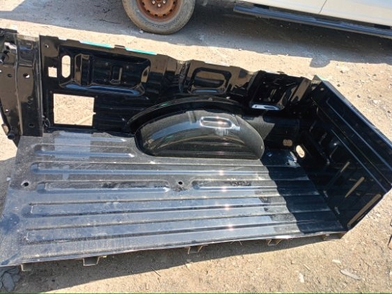 фото №5, Крыло, блок двигателя, подкрылок ford f150 21-24