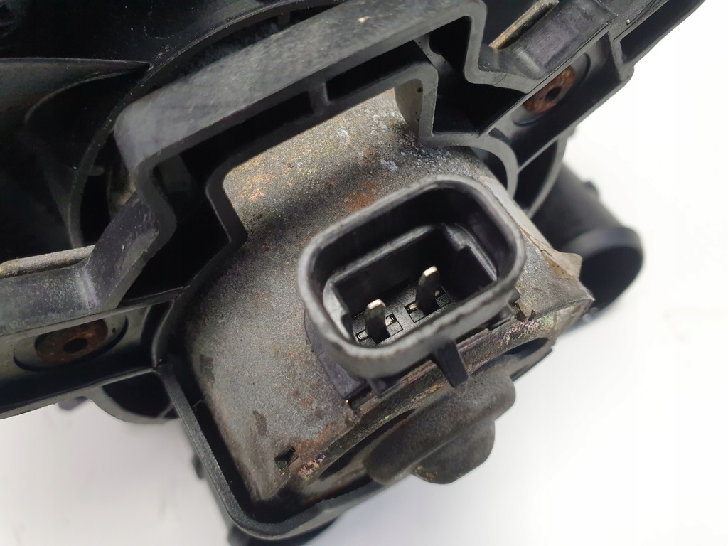 фото №7, Smart fortwo 0.6 t інтеркулер вентилятор