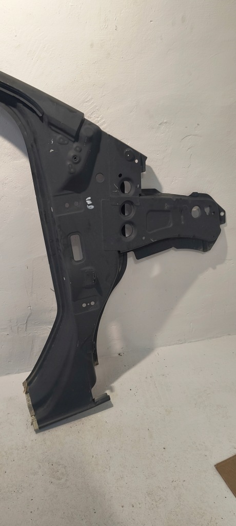 фото №3, Порог блок двигателя правый jumpy iii expert proace