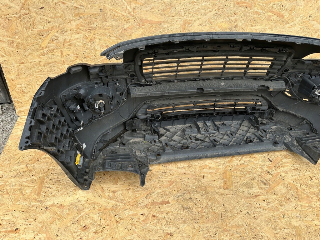 фото №12, Peugeot 3008 1 lift бампер передній 2013-2016