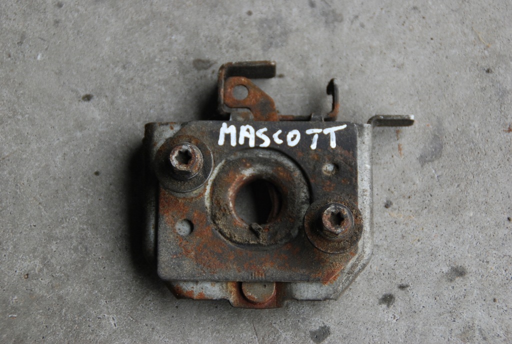 фото №1, Замок капот renault mascott