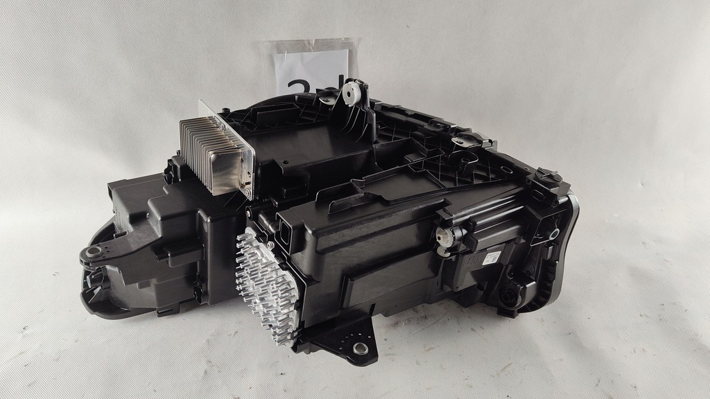 фото №12, Bmw x1 u11 usa full led правый фара лампа правая