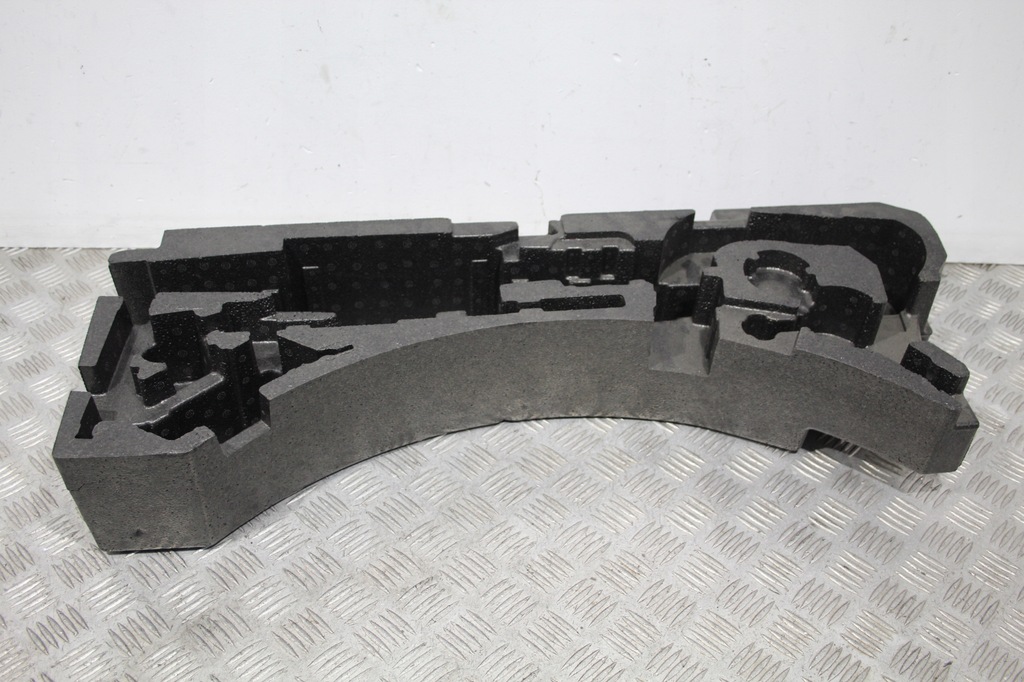 фото №1, Пінополістирол багажника jaguar f-pace x761