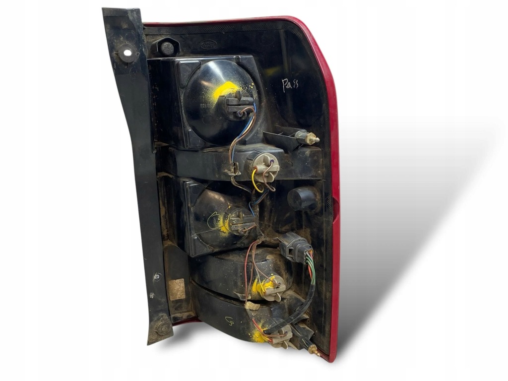 фото №8, Land rover discovery 3 - lr3 2004 левая сторона лампа задняя