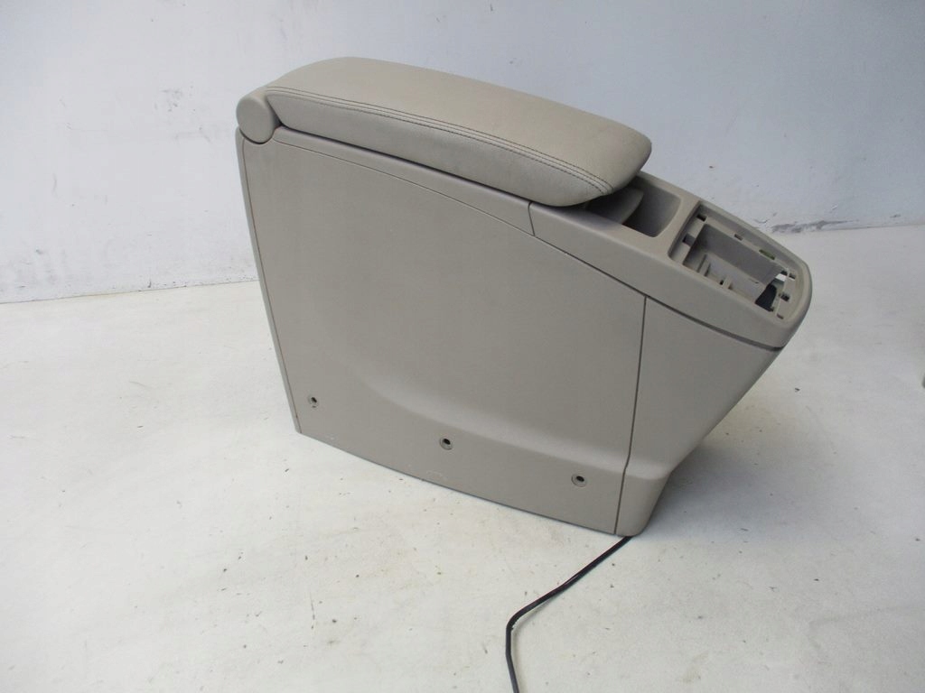 фото №6, Туннель средний подлокотник renault scenic iii