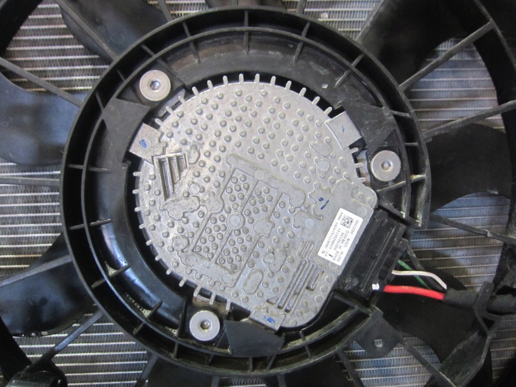 Bmw x3 g01 g02 3.0 2.0 b46 радиатор комплект радиатор вентилятор 9797807 Цена