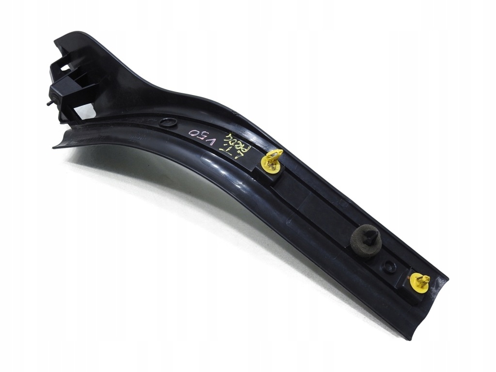 фото №5, Молдинг накладка поріг лівий задня volvo v50