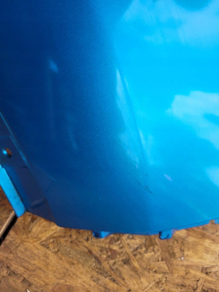 фото №8, Крыло передний перед правый renault captur i