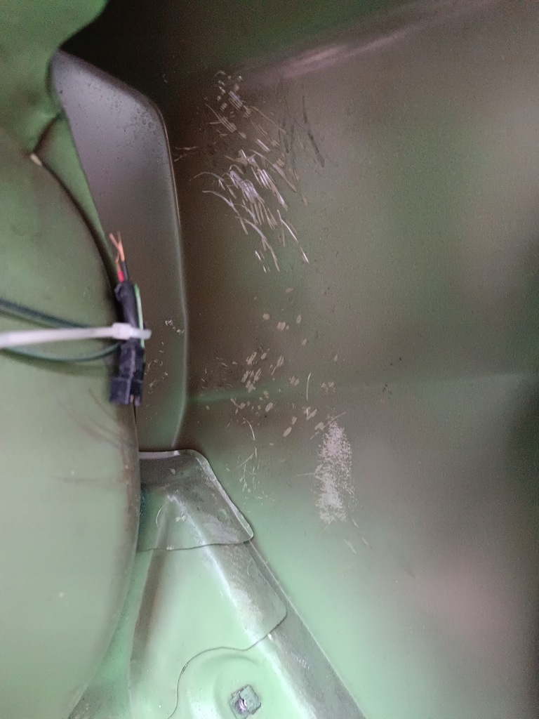 фото №7, Чверть крила лівий задня ліва задня ford mustang 2010-2014